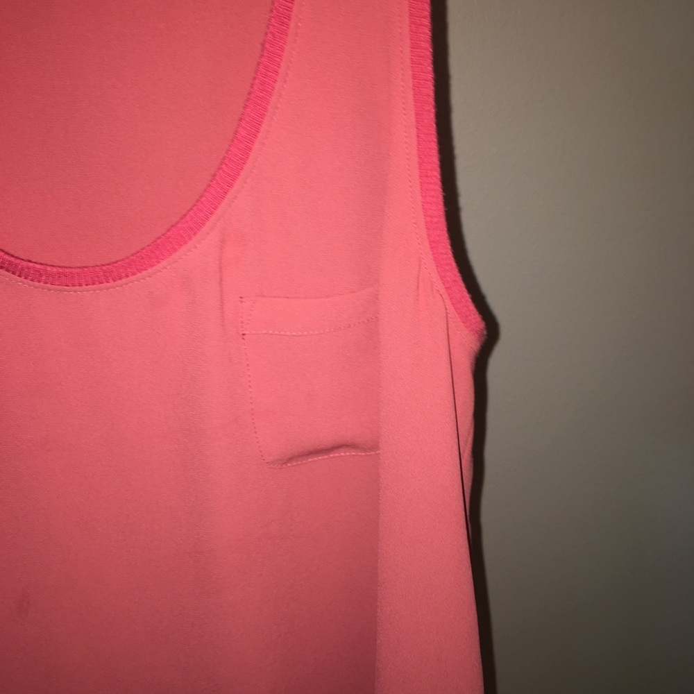 Pink Loft Blouse - Picture 2 of 3